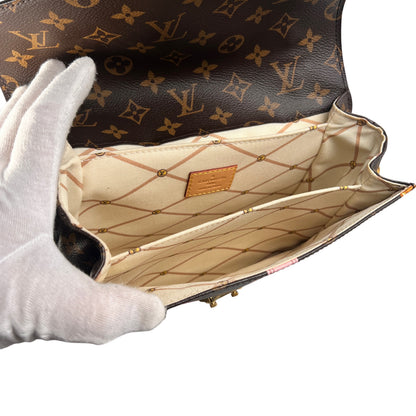 Louis Vuitton Brown Handle Bags A-15619