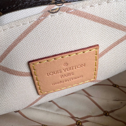 Louis Vuitton Brown Handle Bags A-15619