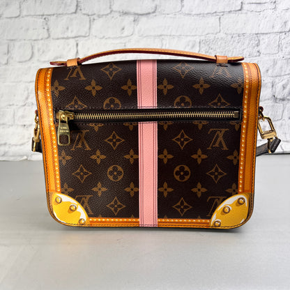 Louis Vuitton Brown Handle Bags A-15619