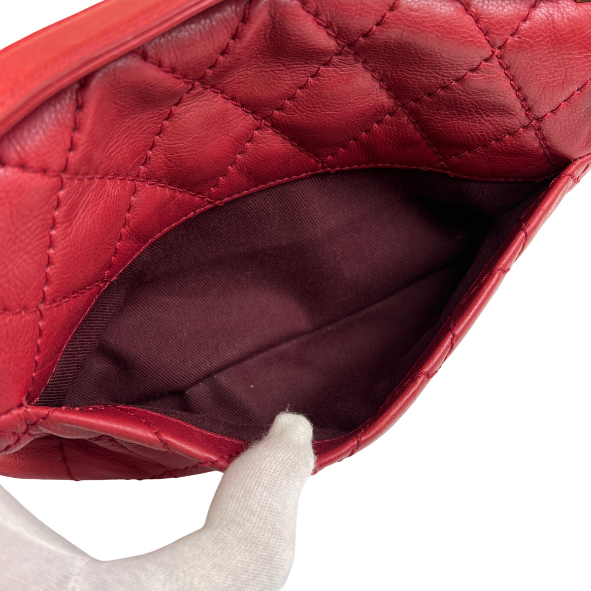 Chanel Red Handle Bags A-15621