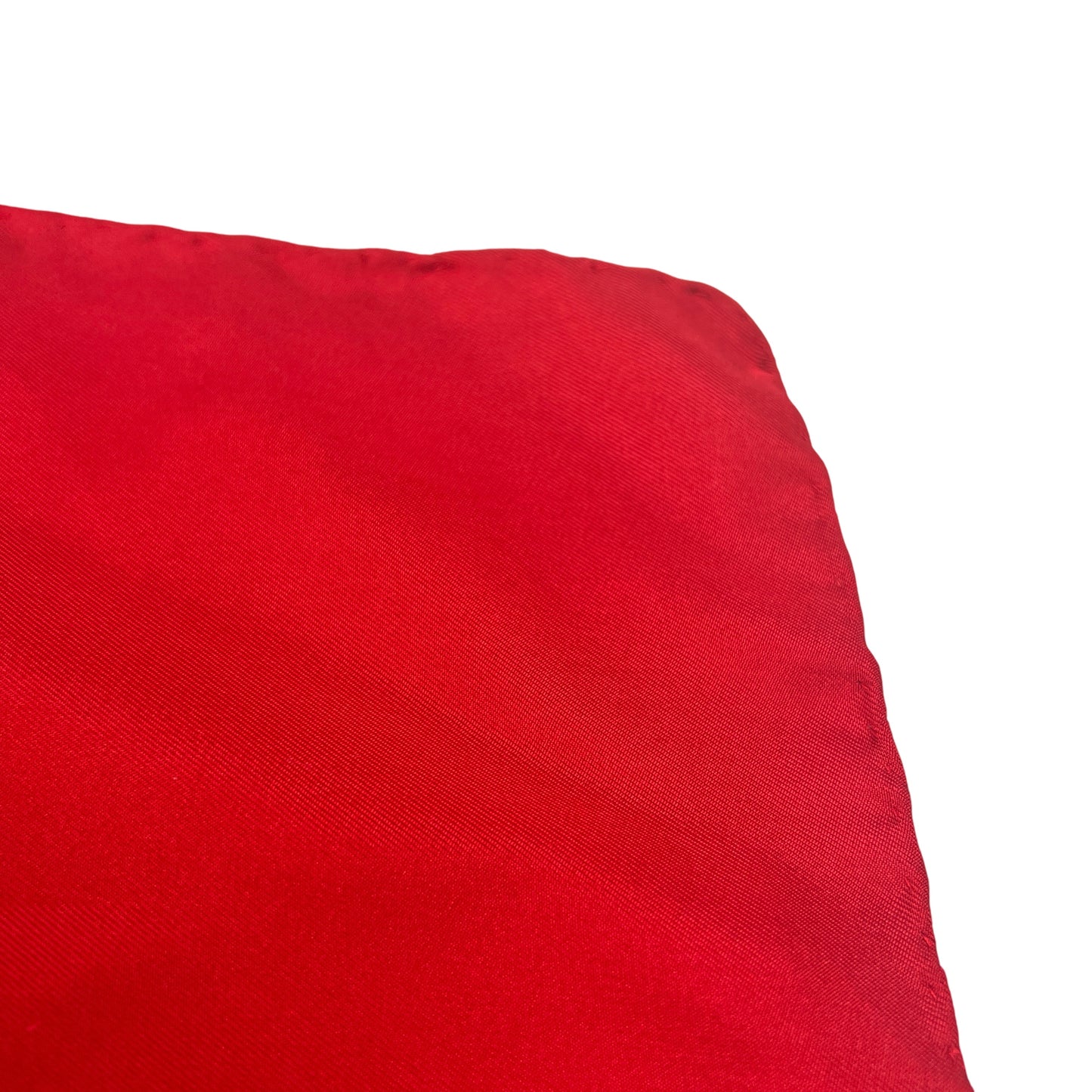 Chanel Red Scarves A-15629