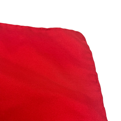Chanel Red Scarves A-15629
