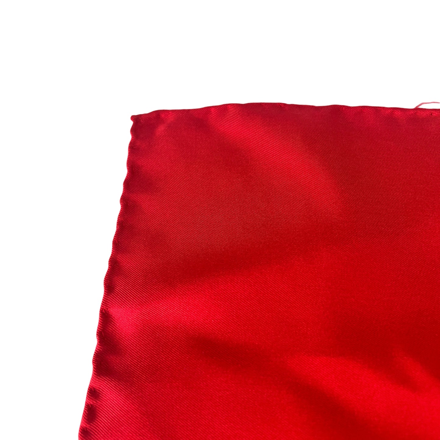 Chanel Red Scarves A-15629