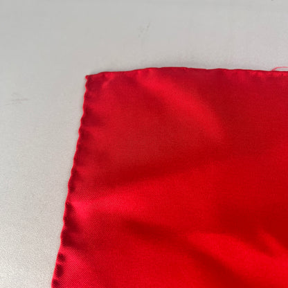 Chanel Red Scarves A-15629