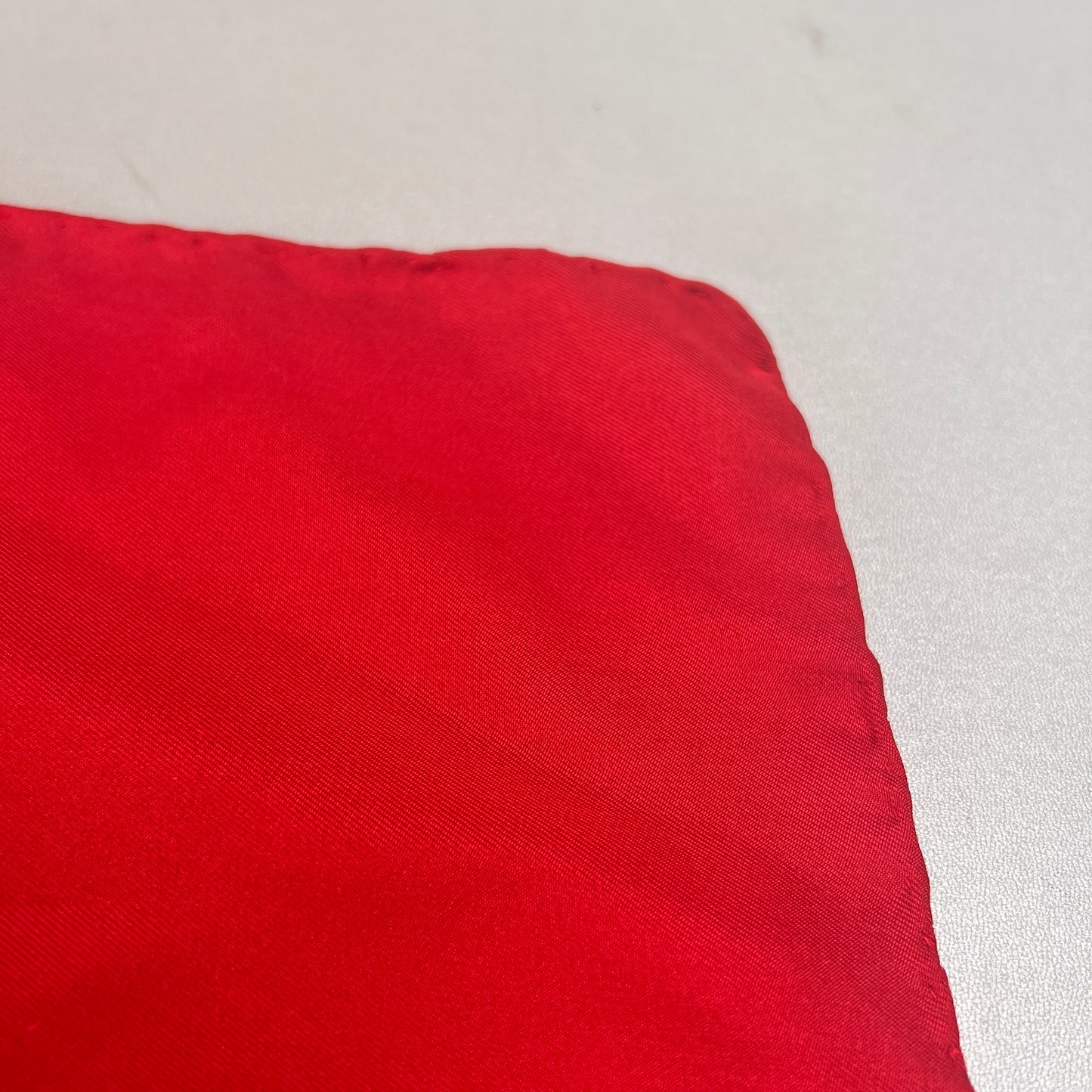 Chanel Red Scarves A-15629