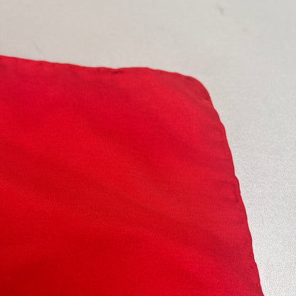 Chanel Red Scarves A-15629