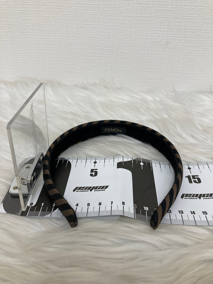 Fendi Brown Small goods A-15637