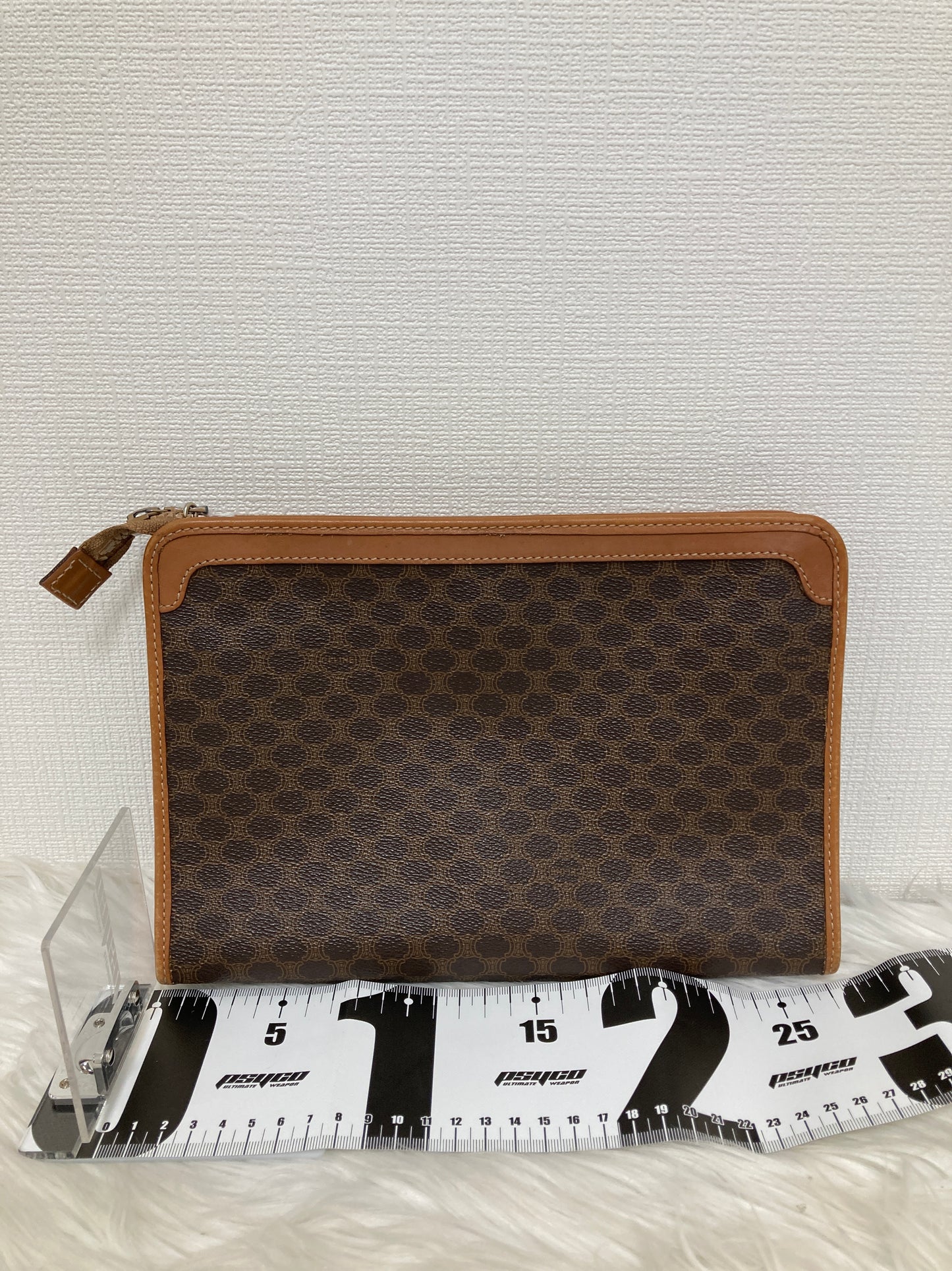 Celine Brown Pouches A-15638
