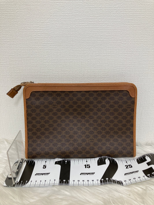 Celine Brown Pouches A-15638