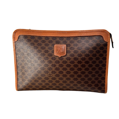 Celine Brown Pouches A-15638