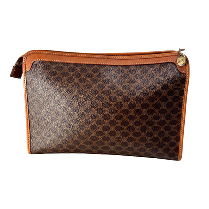 Celine Brown Pouches A-15638
