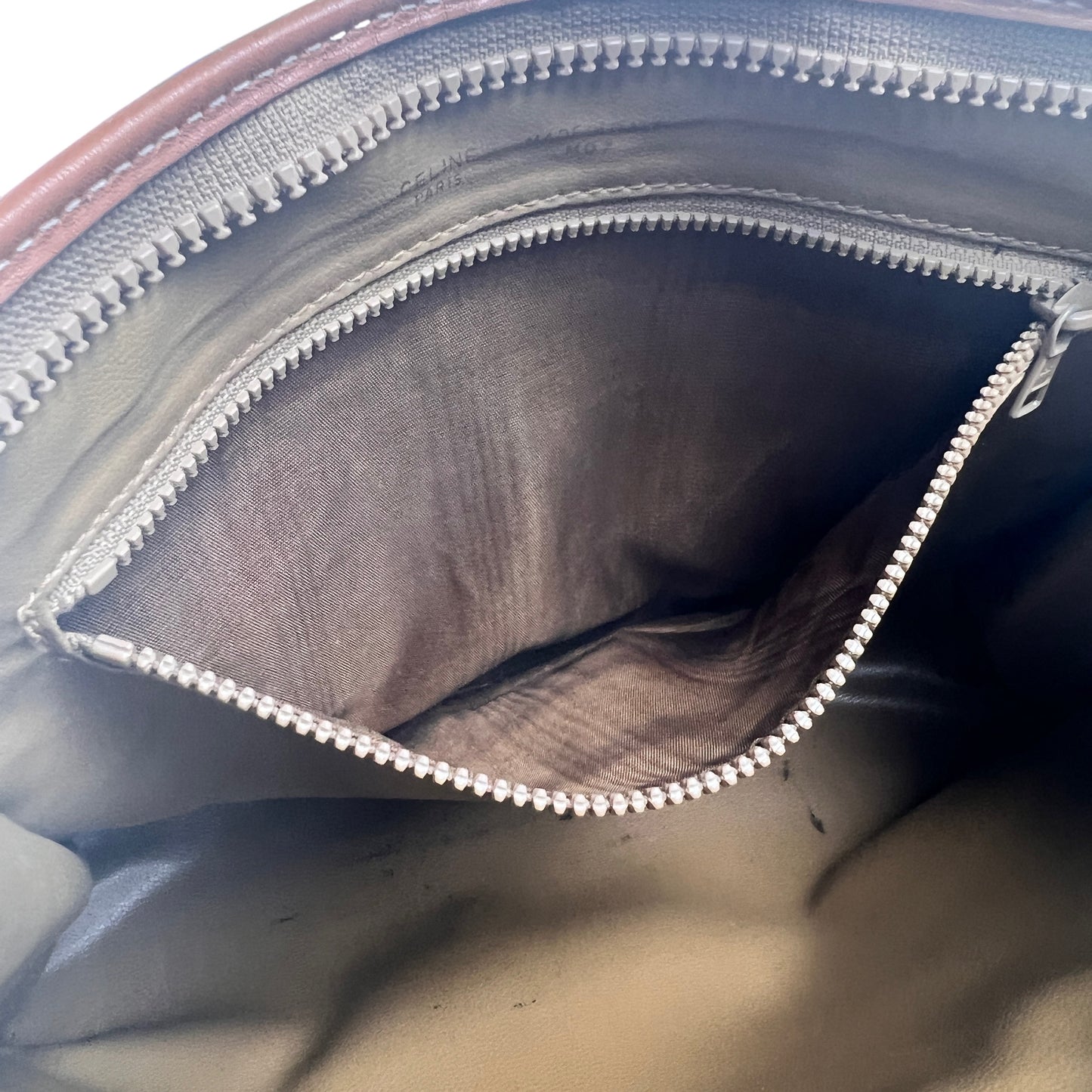 Celine Brown Pouches A-15638