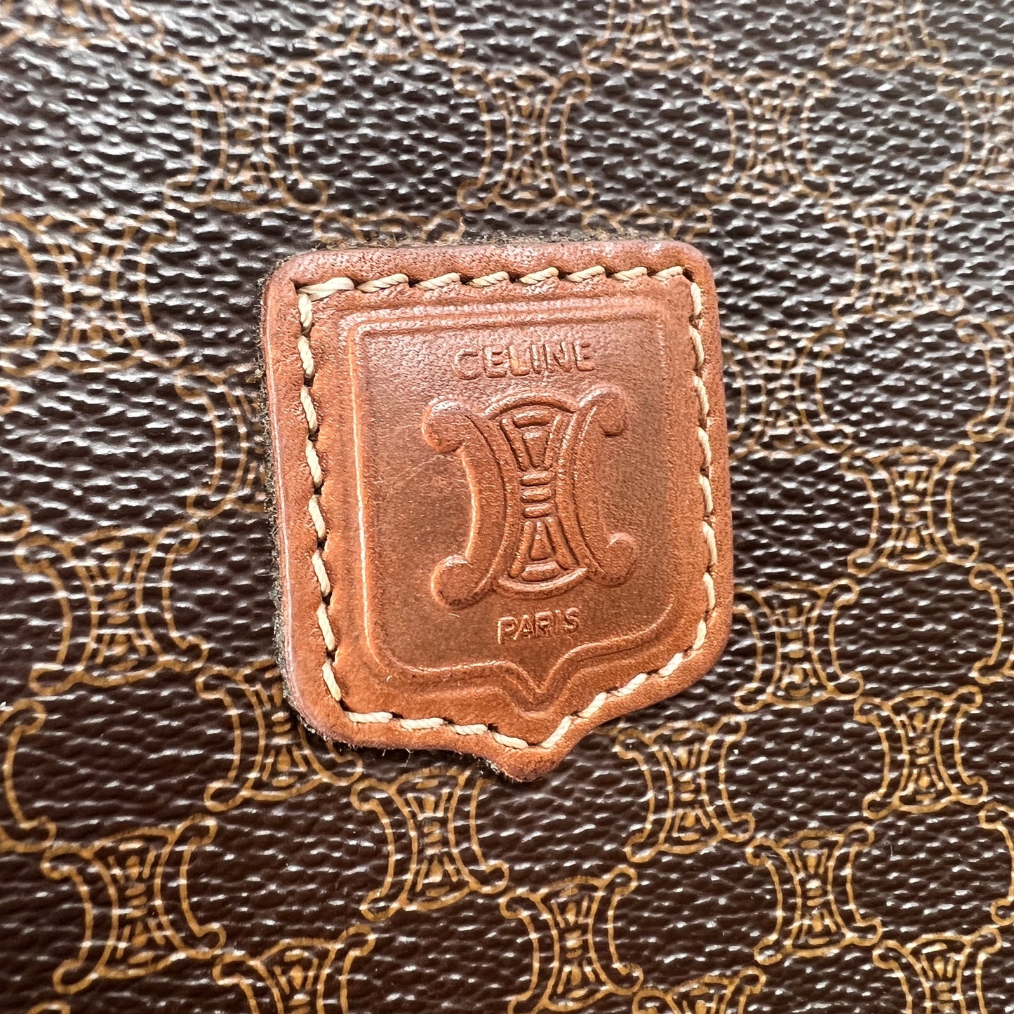 Celine Brown Pouches A-15638