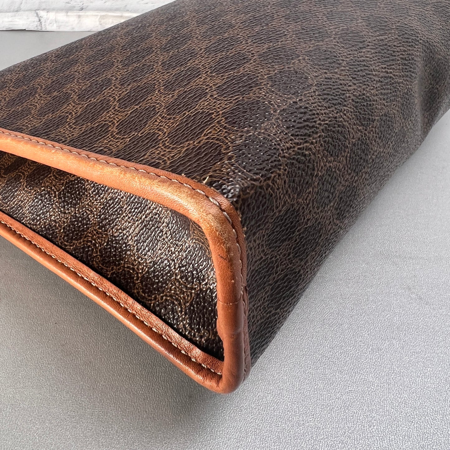 Celine Brown Pouches A-15638