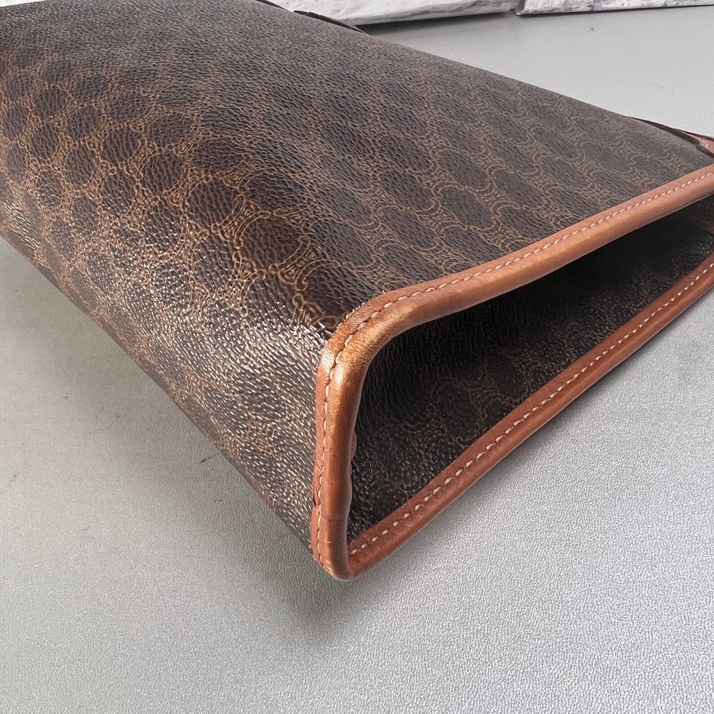 Celine Brown Pouches A-15638