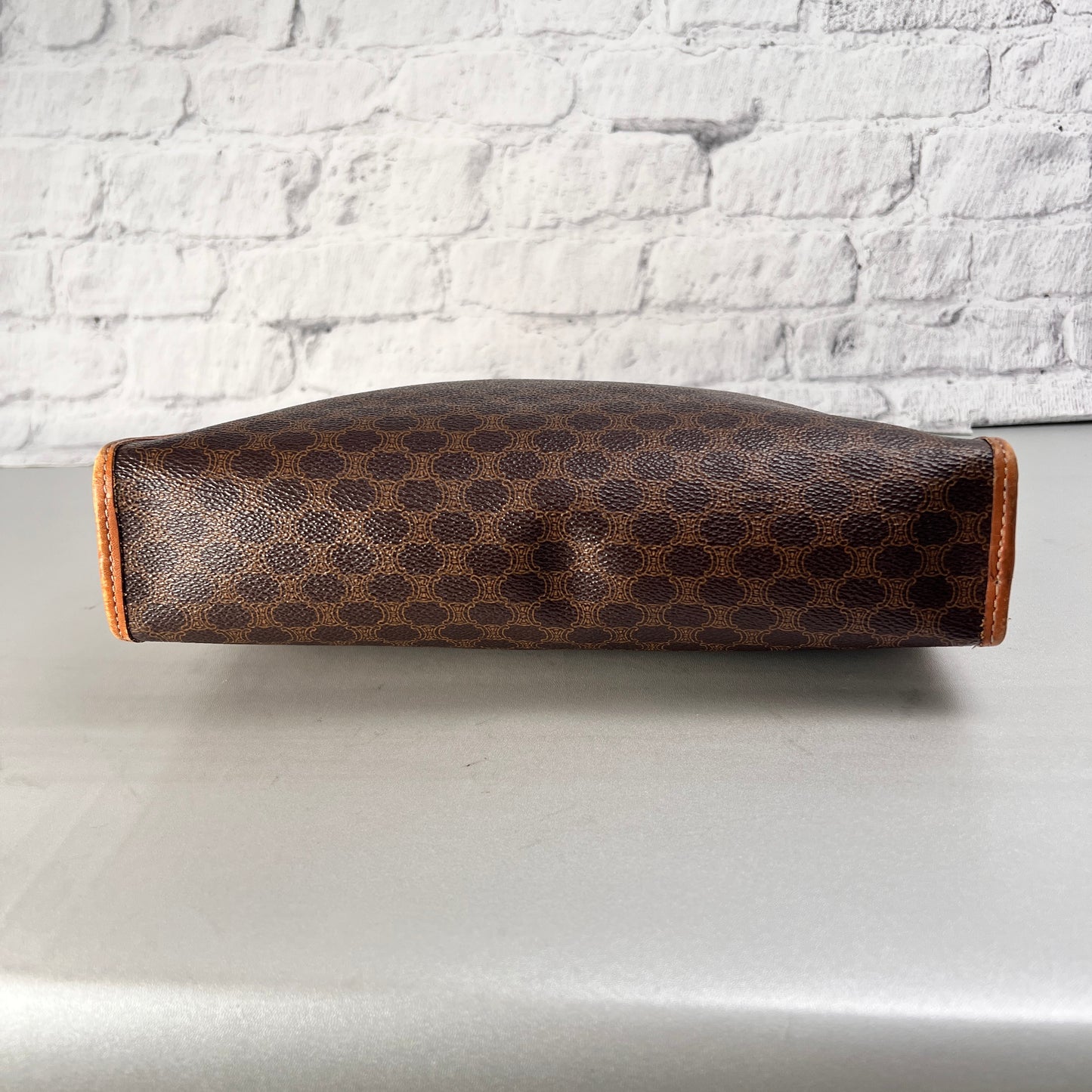 Celine Brown Pouches A-15638
