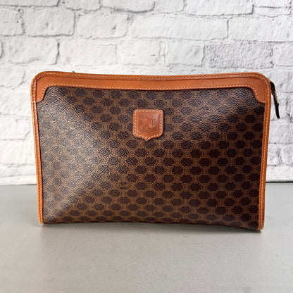 Celine Brown Pouches A-15638