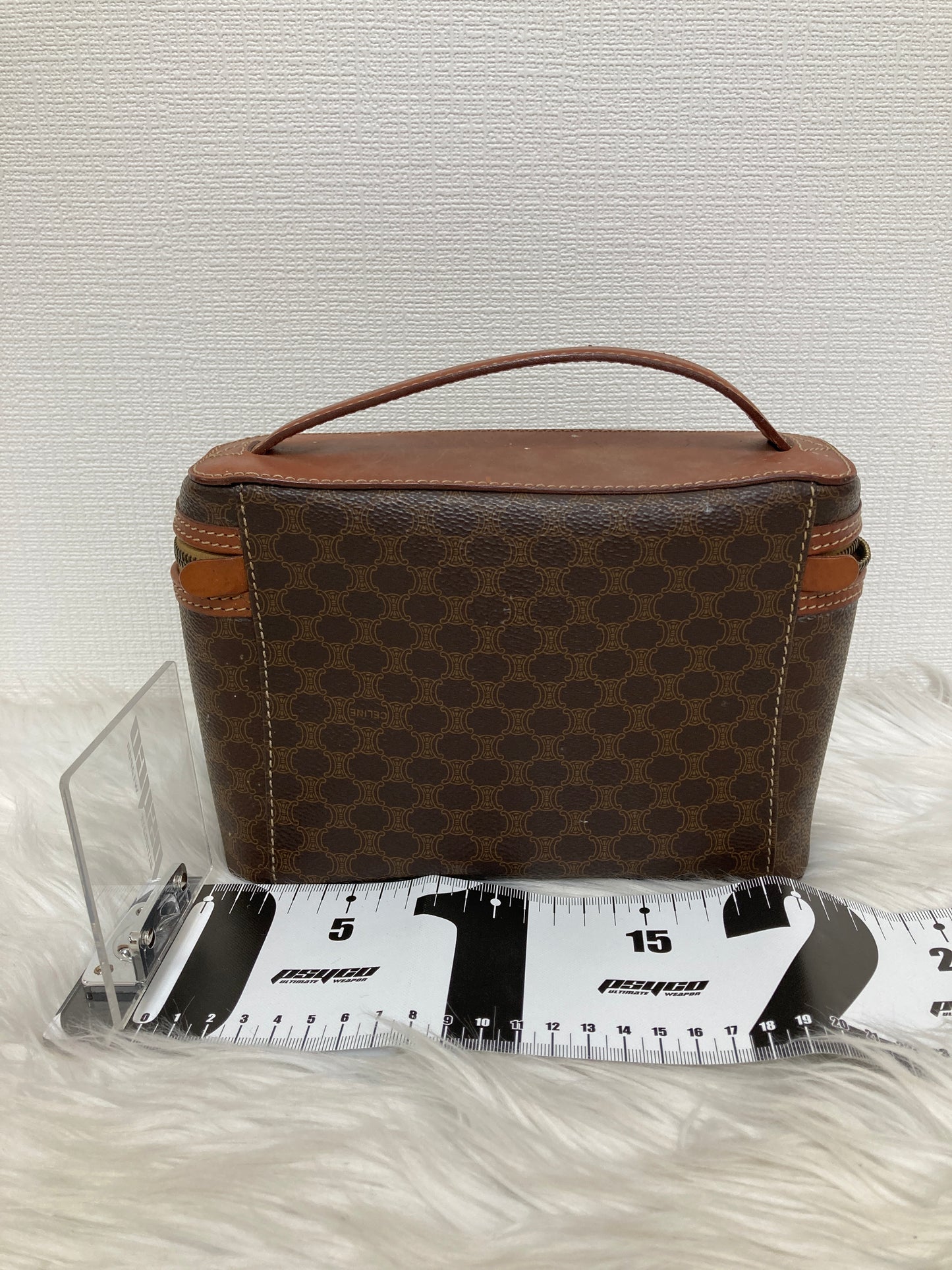 Celine Beige Handle Bags A-15639