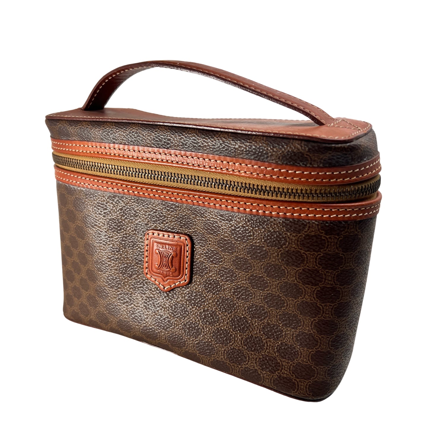 Celine Beige Handle Bags A-15639