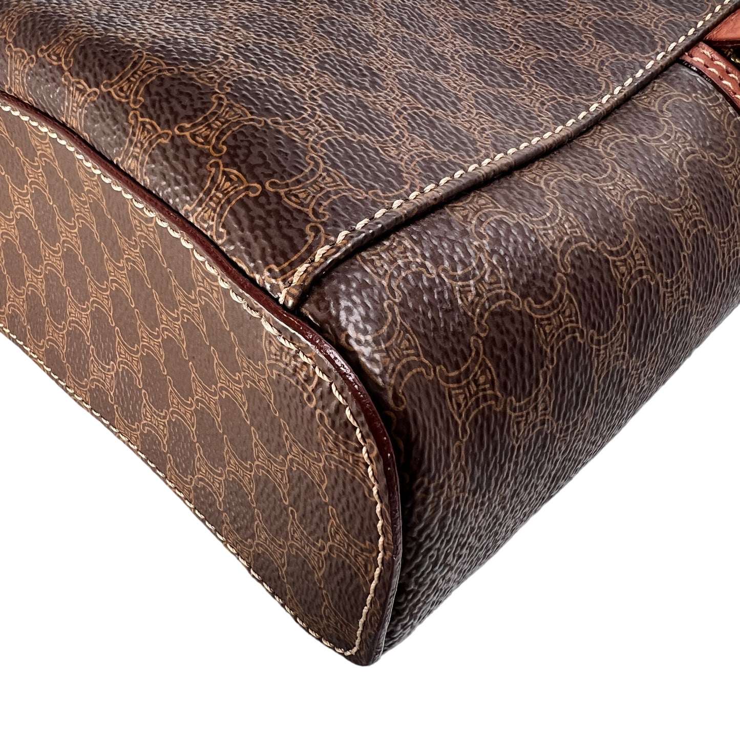 Celine Beige Handle Bags A-15639
