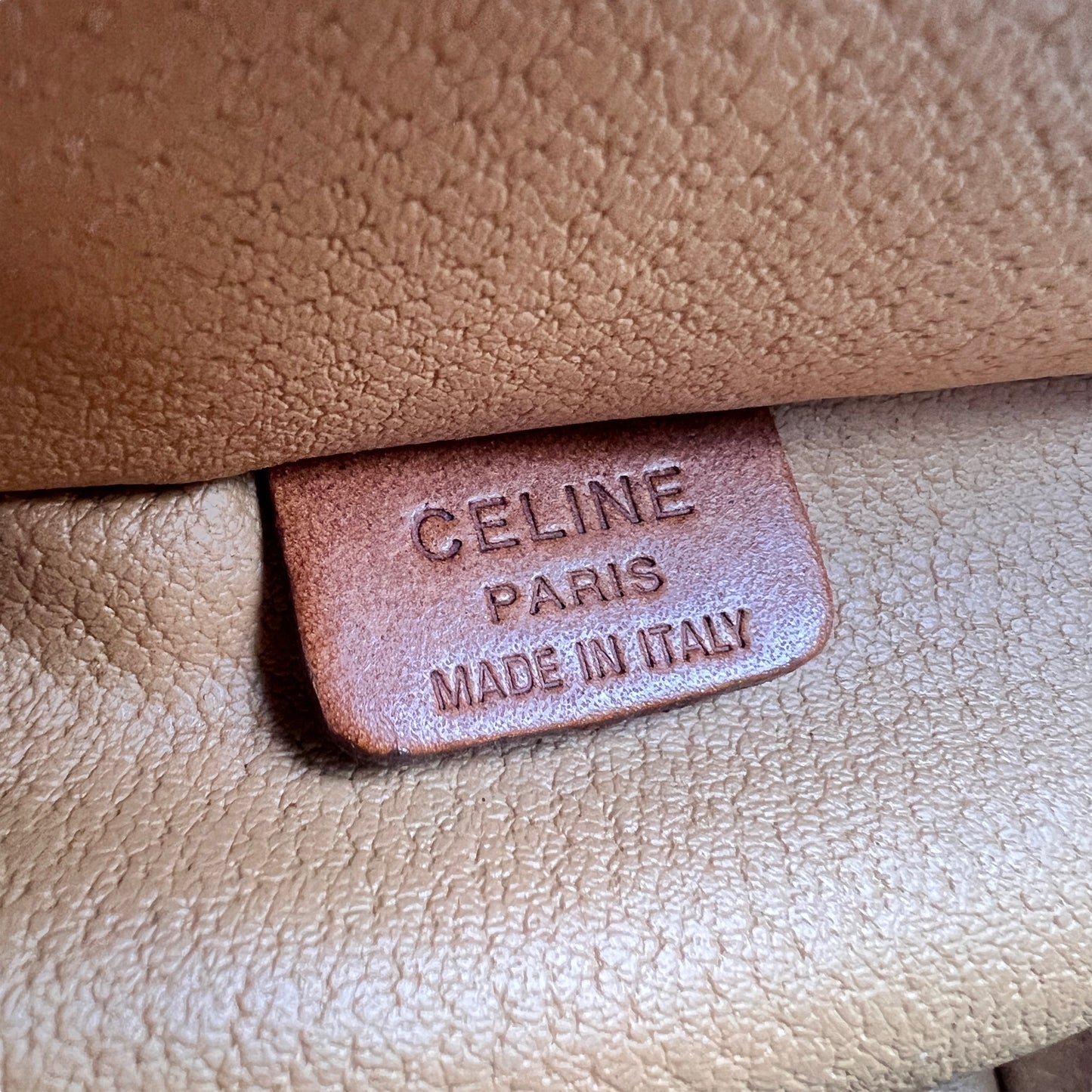 Celine Beige Handle Bags A-15639