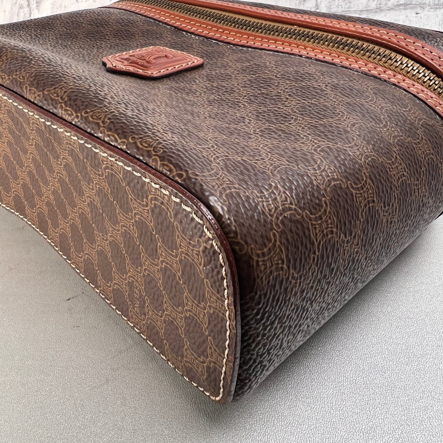 Celine Beige Handle Bags A-15639