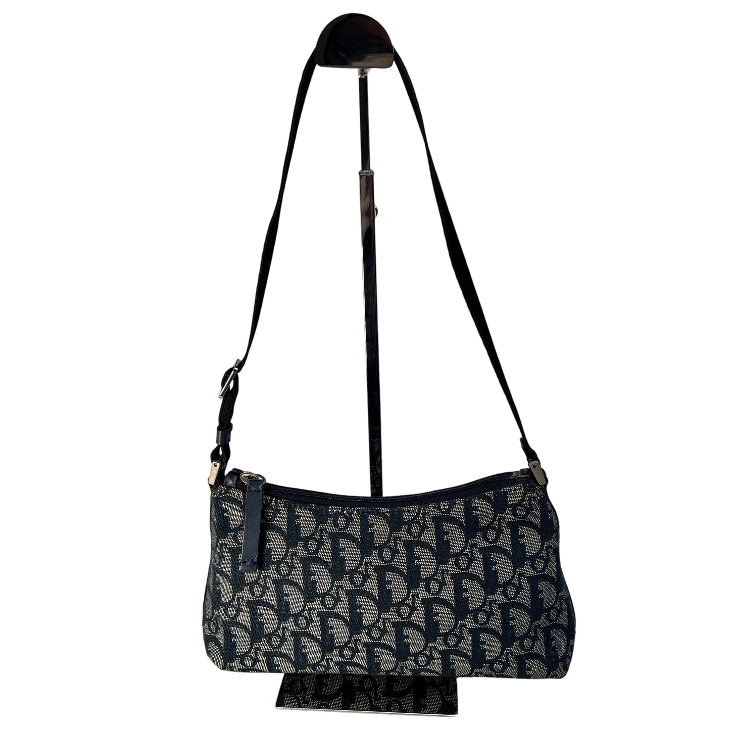 Dior Navy Shoulder Bags A-15640