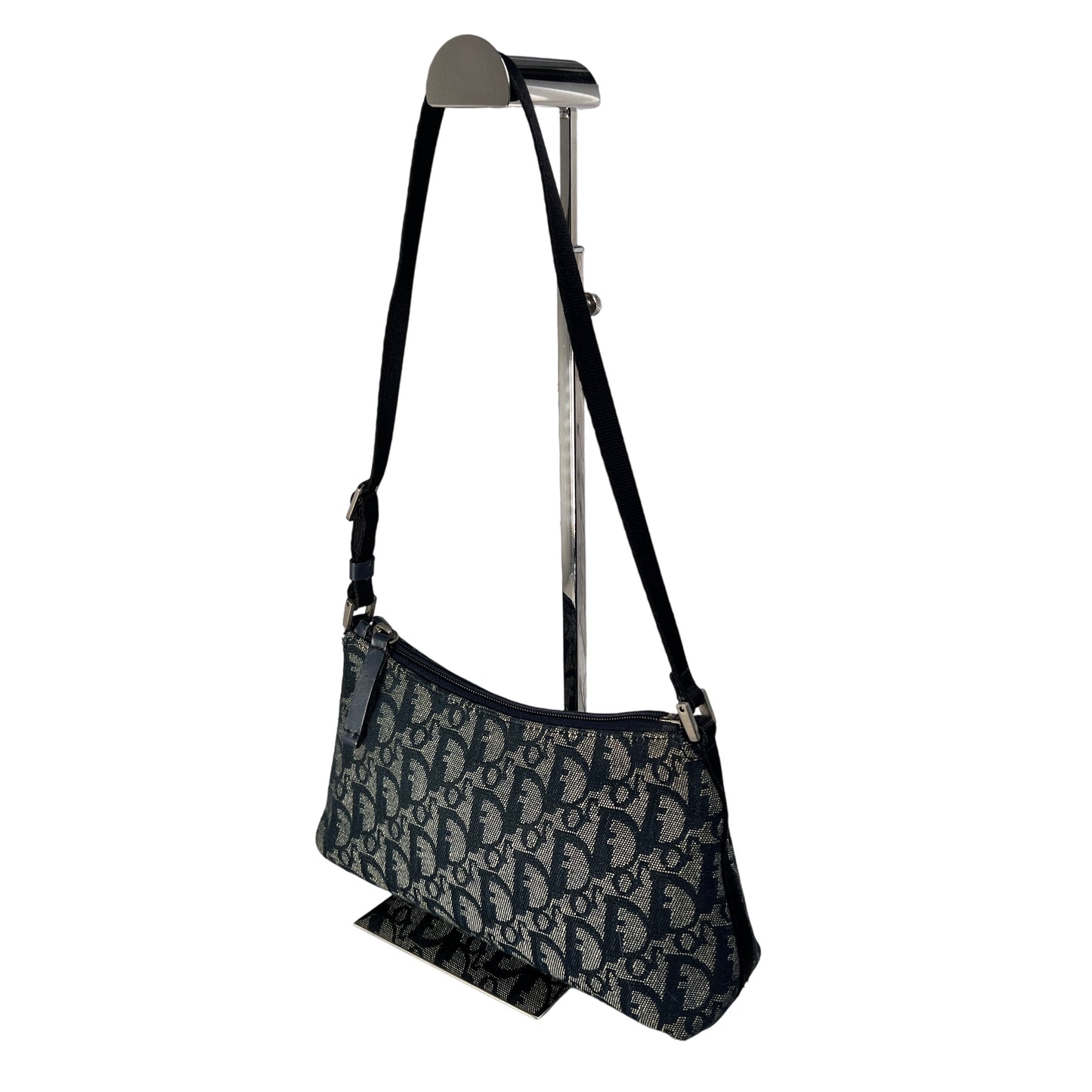 Dior Navy Shoulder Bags A-15640