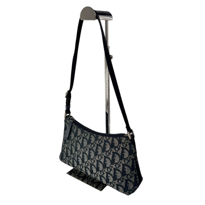 Dior Navy Shoulder Bags A-15640