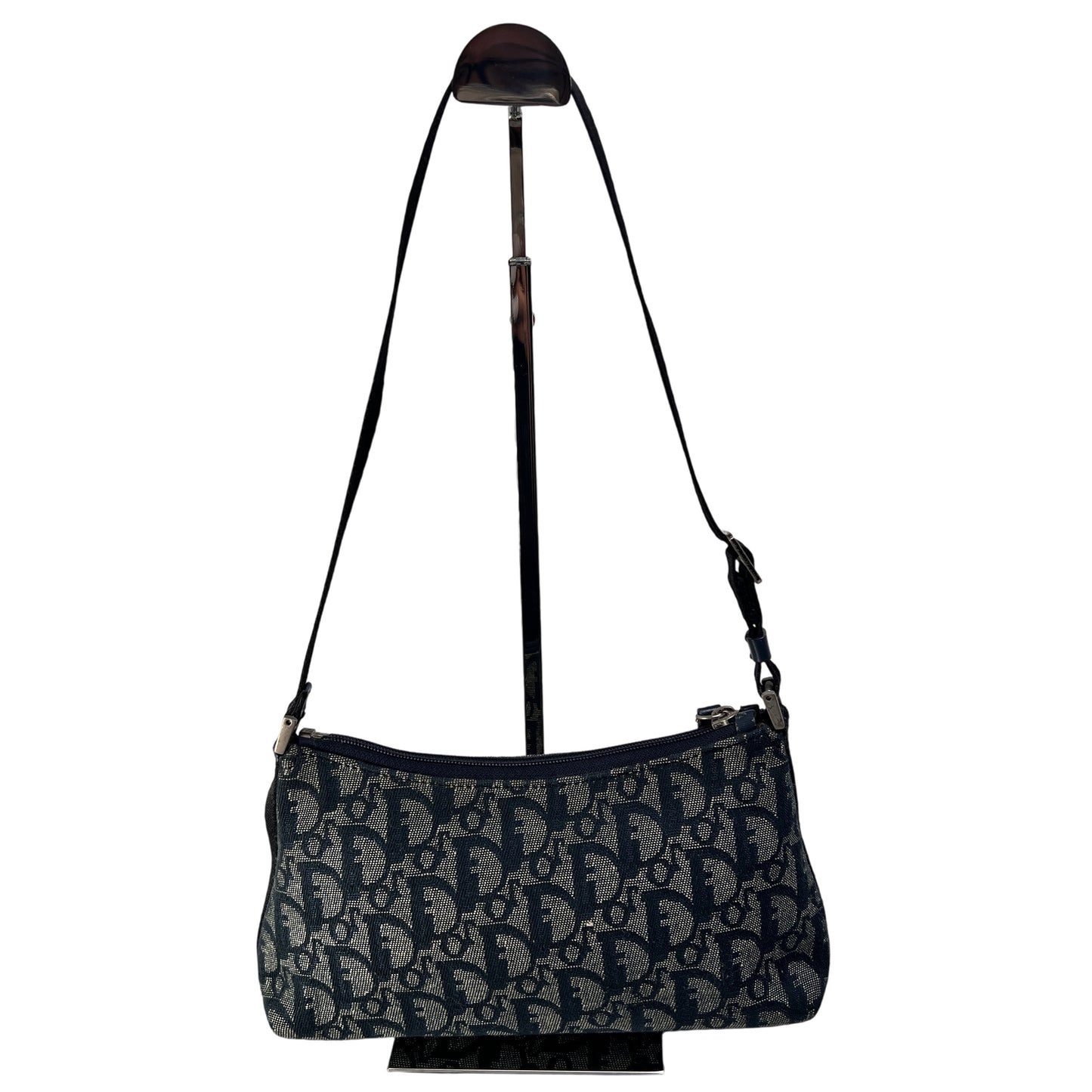 Dior Navy Shoulder Bags A-15640