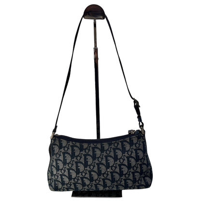 Dior Navy Shoulder Bags A-15640