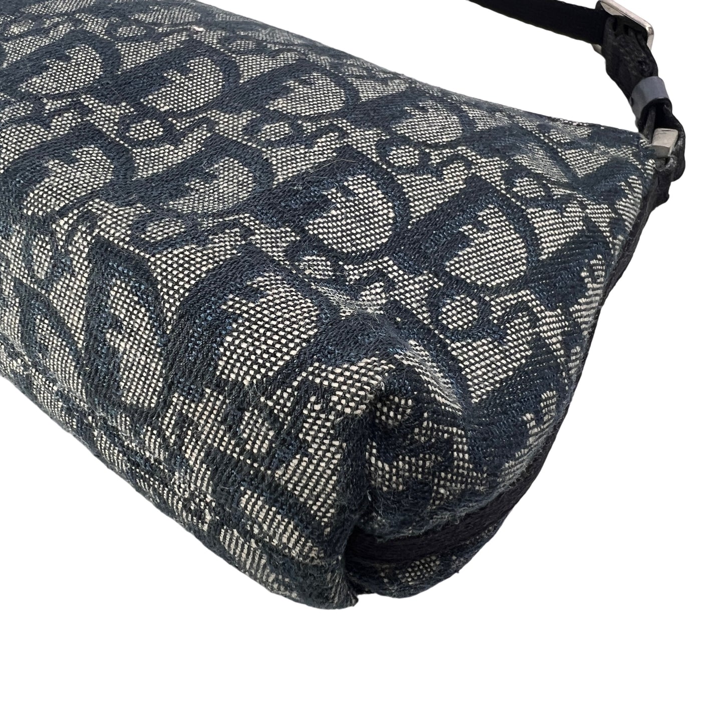 Dior Navy Shoulder Bags A-15640