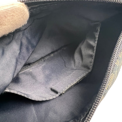 Dior Navy Shoulder Bags A-15640