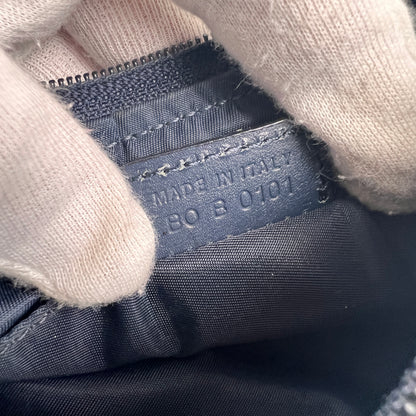 Dior Navy Shoulder Bags A-15640