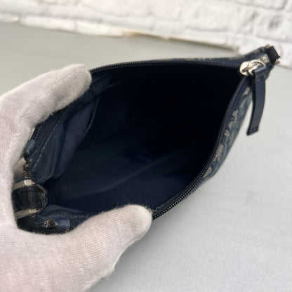 Dior Navy Shoulder Bags A-15640