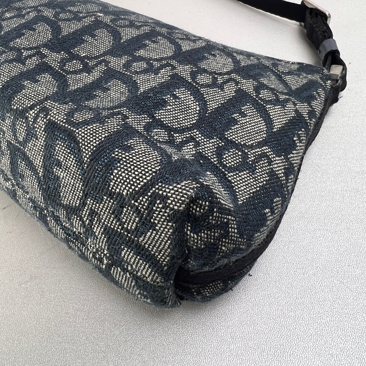 Dior Navy Shoulder Bags A-15640
