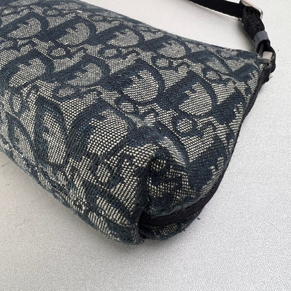 Dior Navy Shoulder Bags A-15640