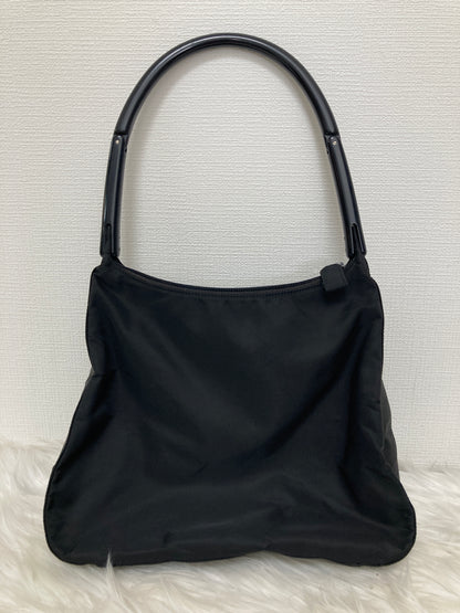 Prada Black Handle Bags A-15643