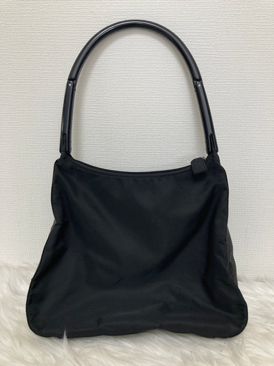 Prada Black Handle Bags A-15643