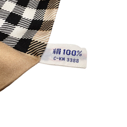 Burberry Beige Scarves A-15645