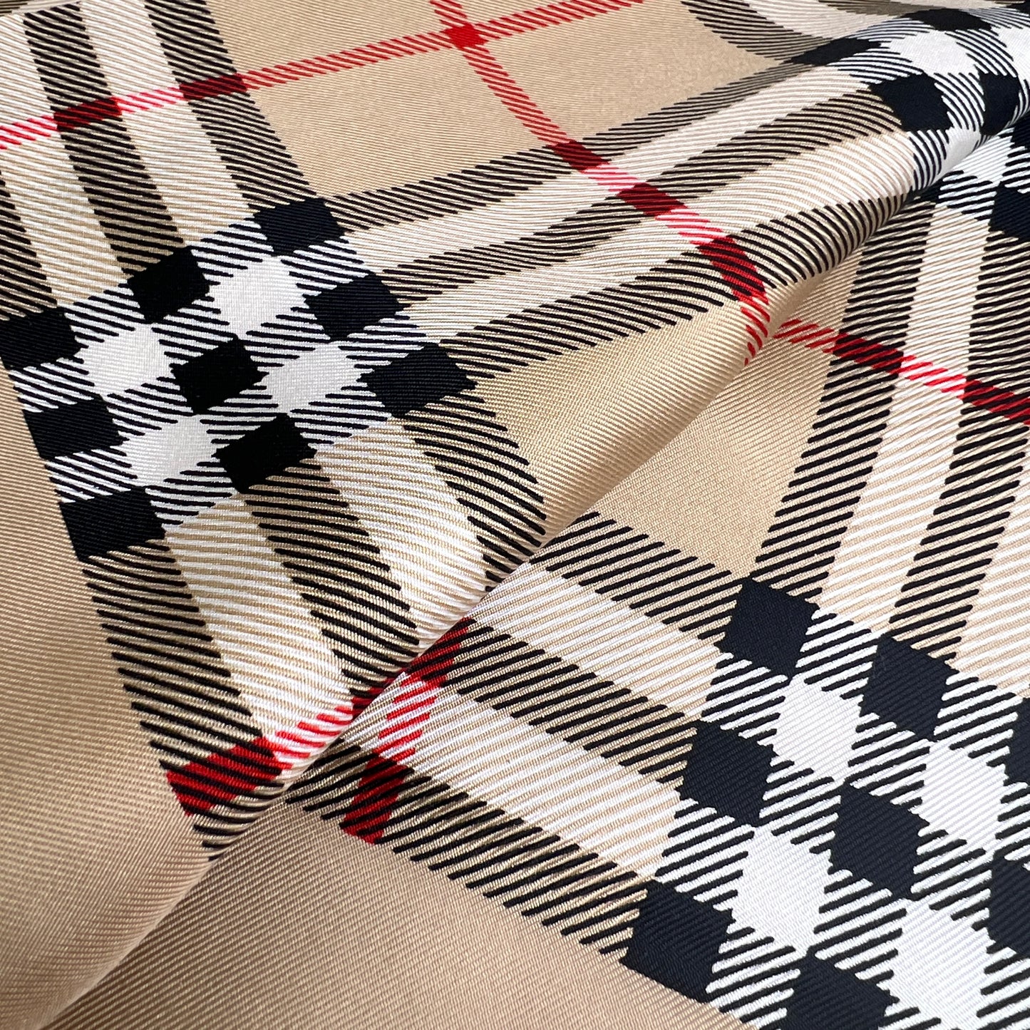 Burberry Beige Scarves A-15645