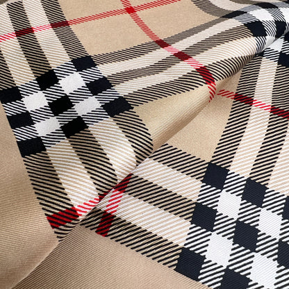 Burberry Beige Scarves A-15645