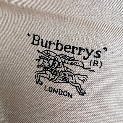 Burberry Beige Scarves A-15645