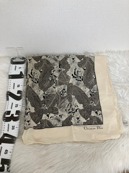 Dior Beige Scarves A-15646