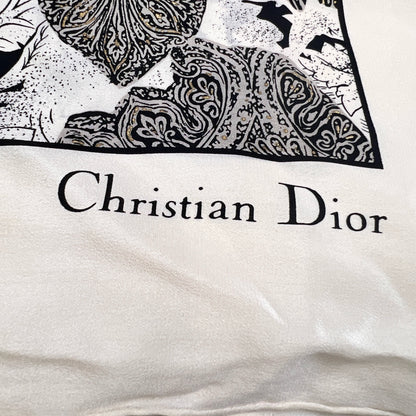 Dior Beige Scarves A-15646
