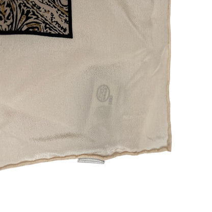 Dior Beige Scarves A-15646