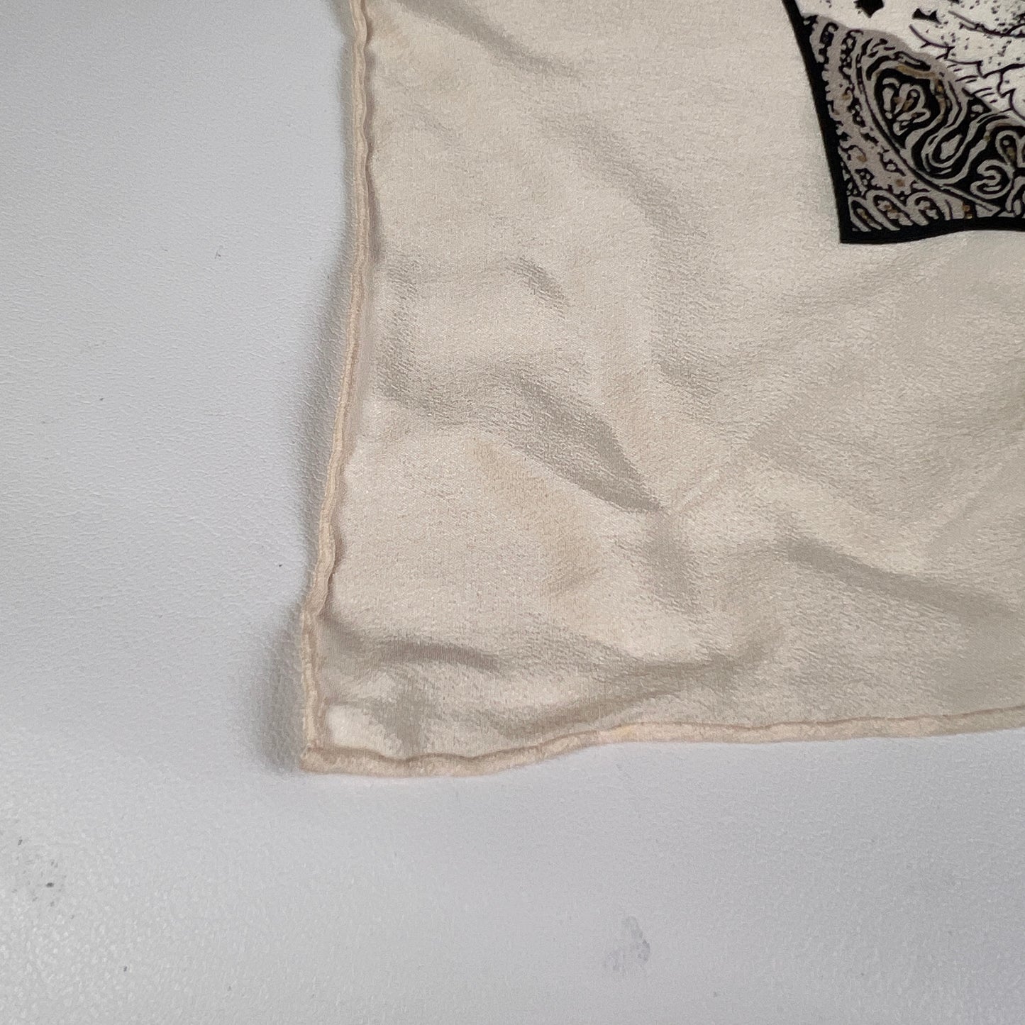 Dior Beige Scarves A-15646