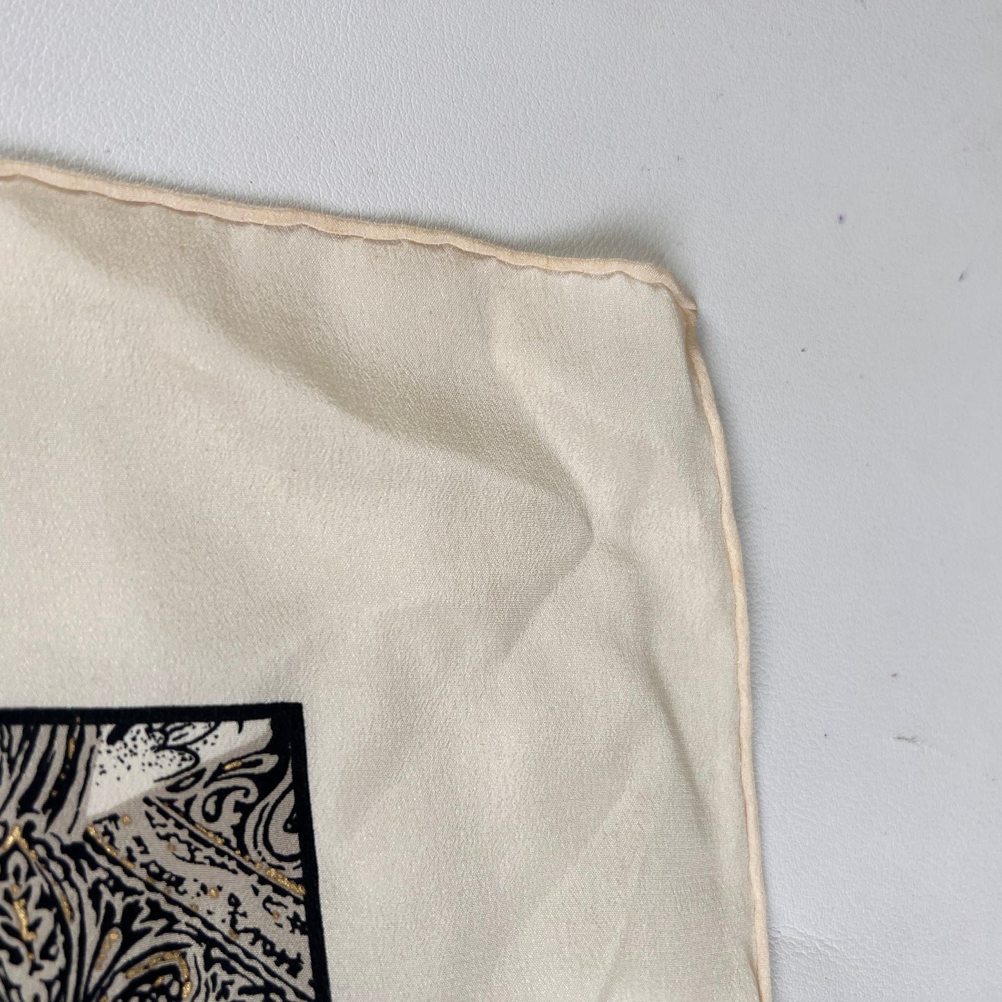 Dior Beige Scarves A-15646