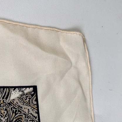 Dior Beige Scarves A-15646