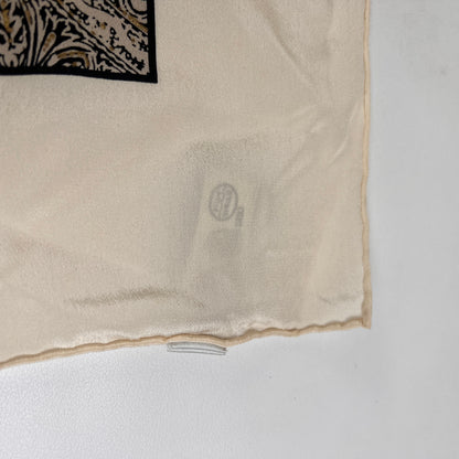 Dior Beige Scarves A-15646